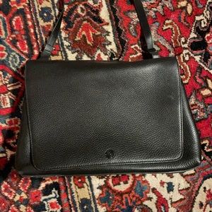 Dagne Dover Simone Satchel - Black